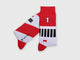 Heel Tread Socks - MP4/6
