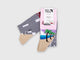 Heel Tread Socks - V-Max